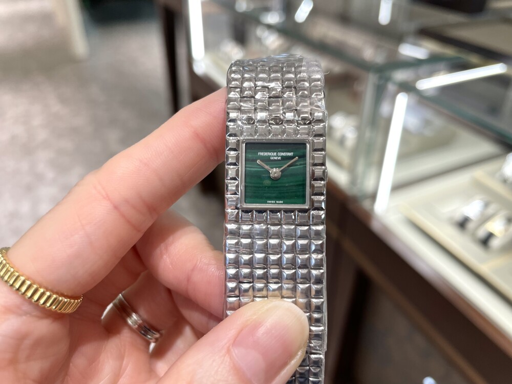 【FREDERIQUE CONSTANT】マンシェット💫【フレデリックコンスタント】FC-200MA1MC6B