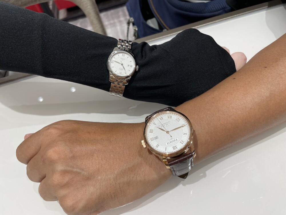 ご購入ありがとうございました！【TISSOT】