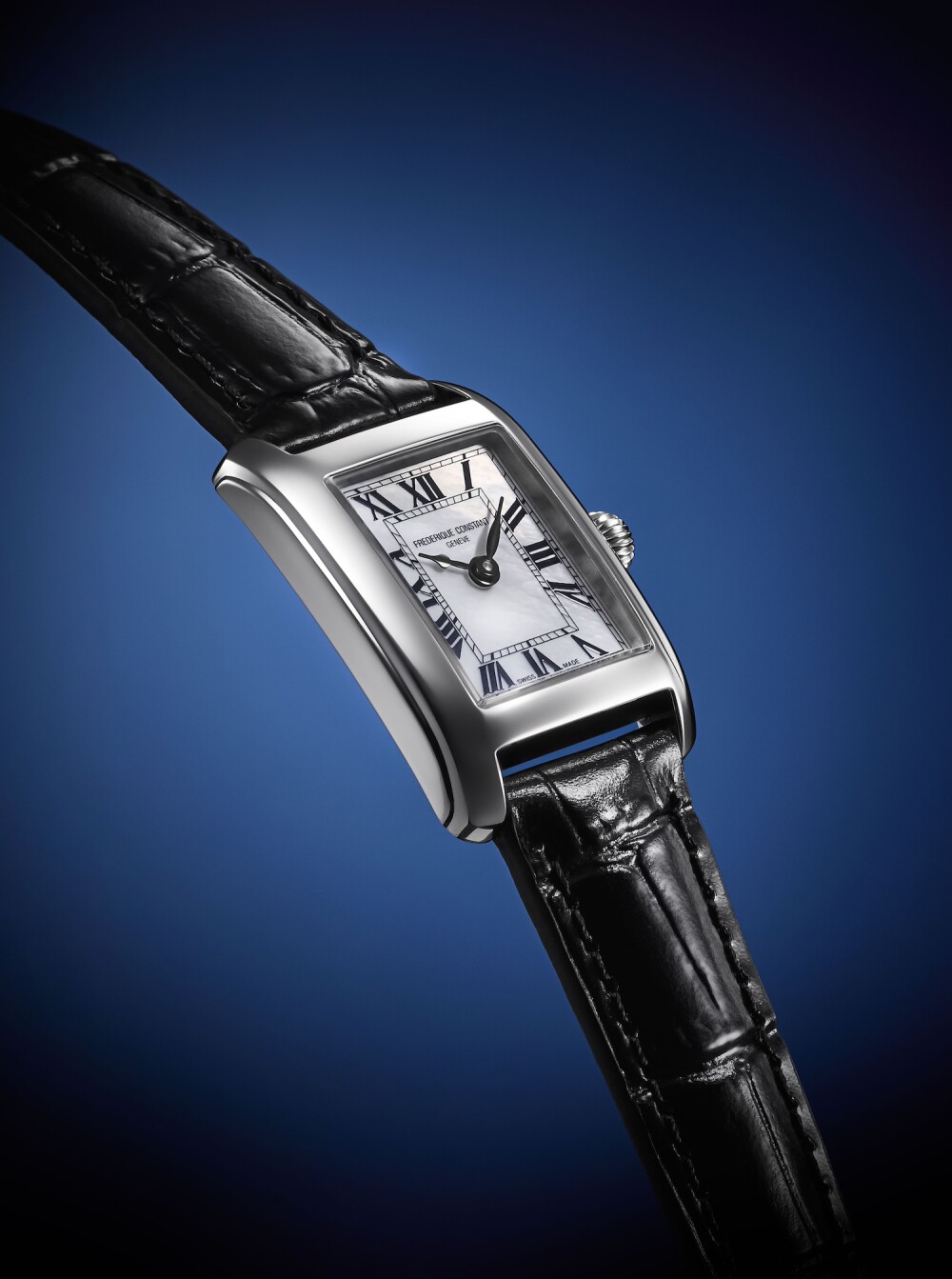 手に届くラグジュアリーを体現したモデル【フレデリック・コンスタント】