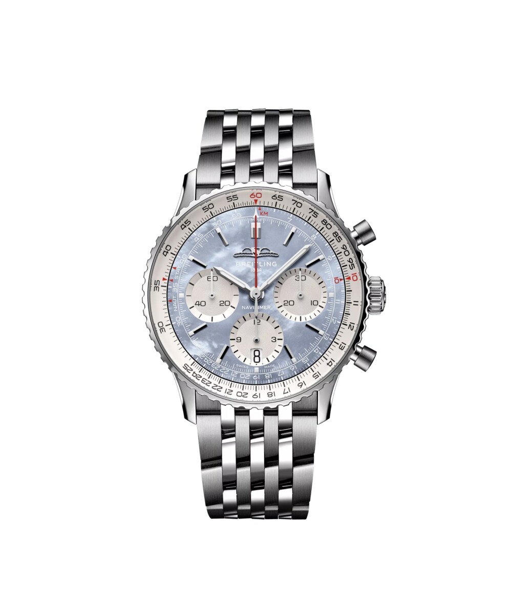 【BREITLING】ナビタイマーB01クロノグラフ41 ジャパンエディション