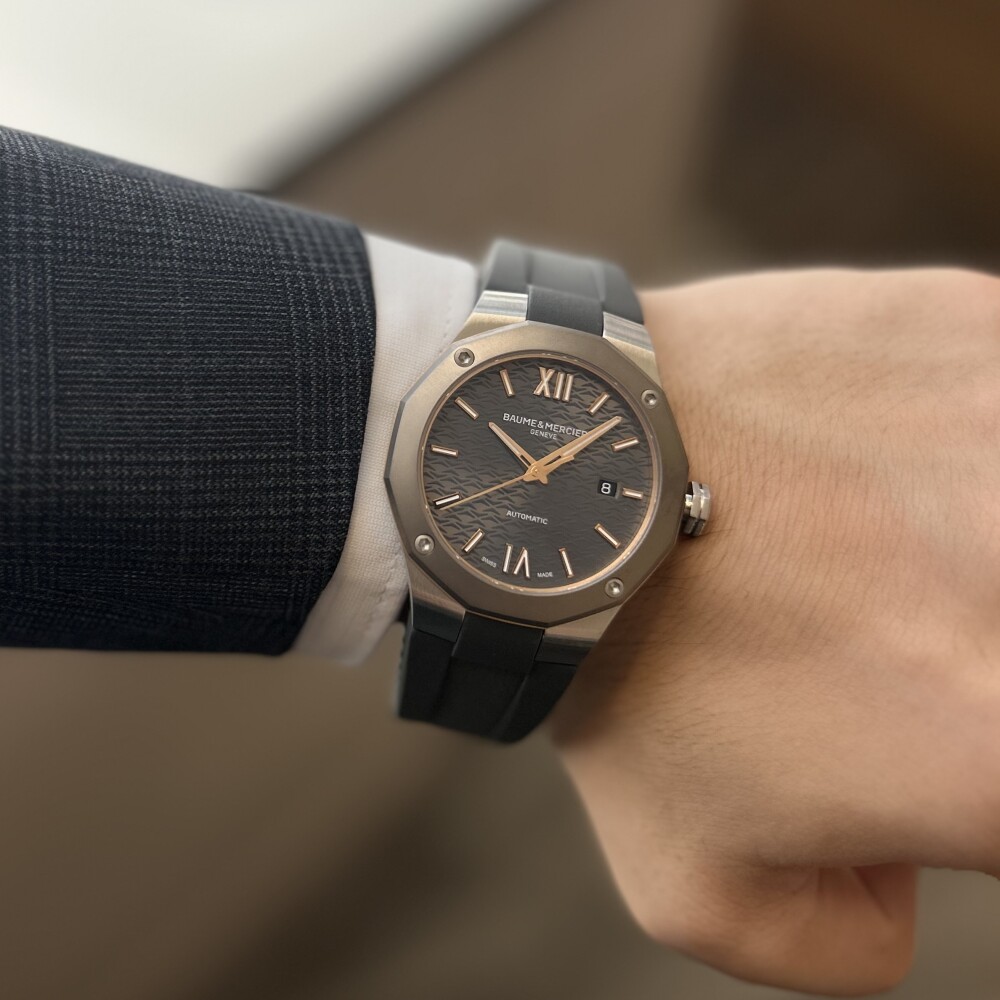 【BAUME&MERCIER】PRECIOUS WATCH FAIR