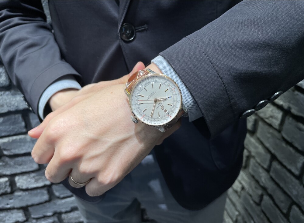 【BREITLING】PRECIOUS WATCH FAIR