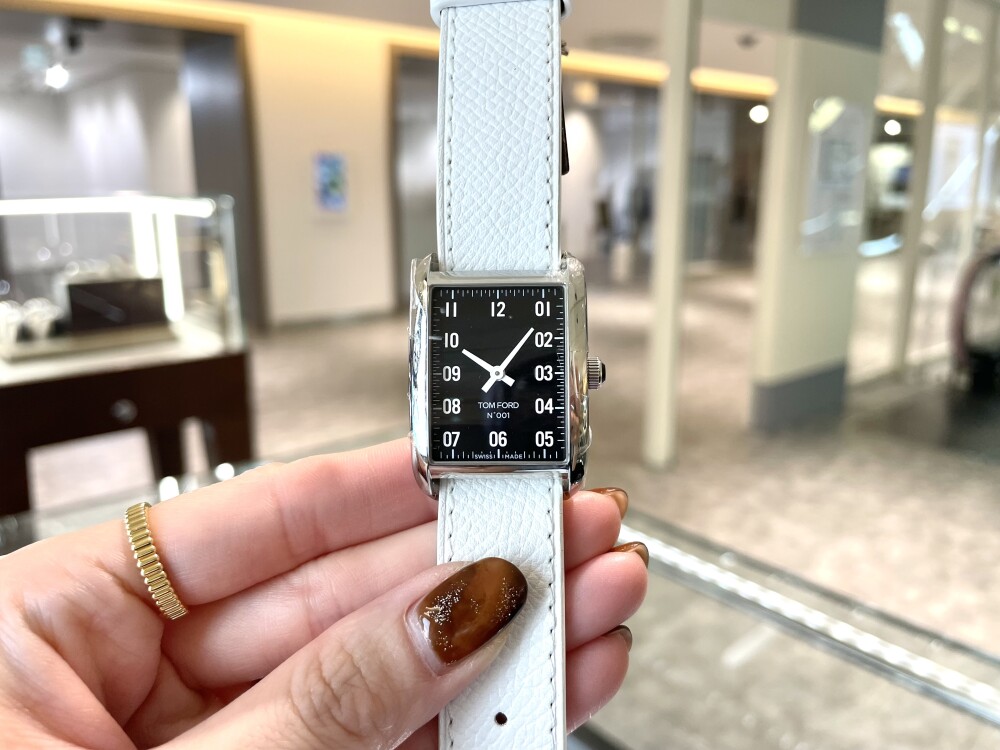 【TOMFORD】ベルトで気分を変えよう⛄️【トムフォード】