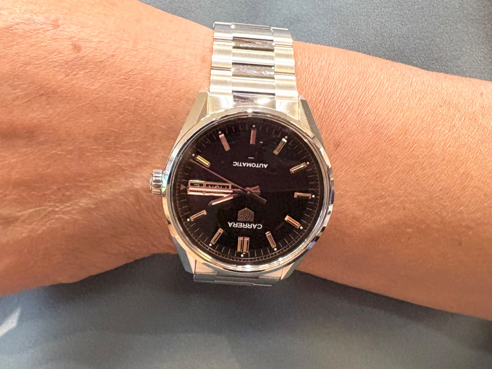 【TAG Heuer】ご購入ありがとうございました！【タグホイヤー】WDA2111.BA0043