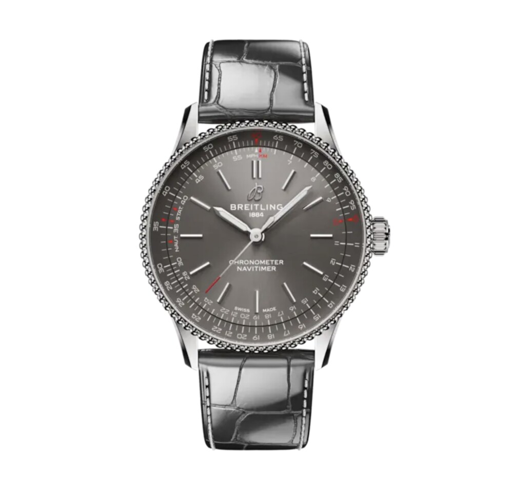 【BREITLING】ナビタイマー オートマチック36