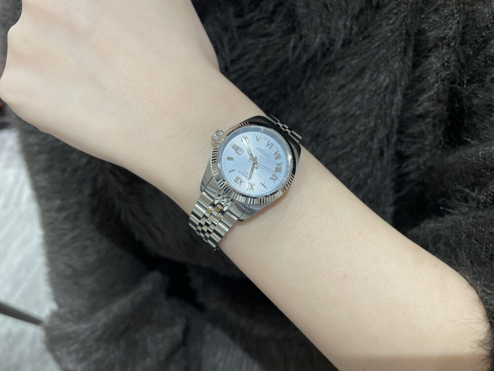 【TISSOT】ご購入ありがとうございました！【ティソ】T156.208.11.353.00