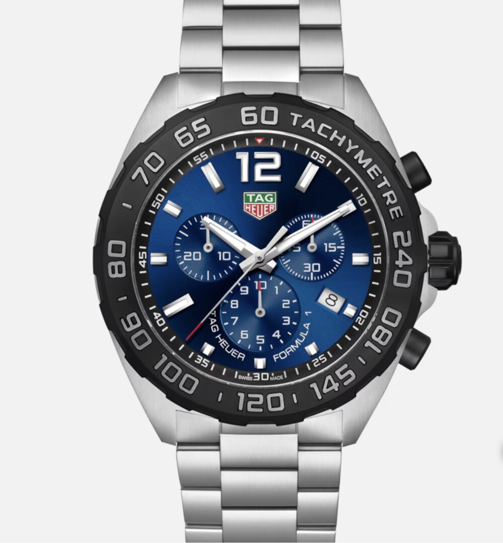 【TAGHeuer】フォーミュラ1クロノグラフ