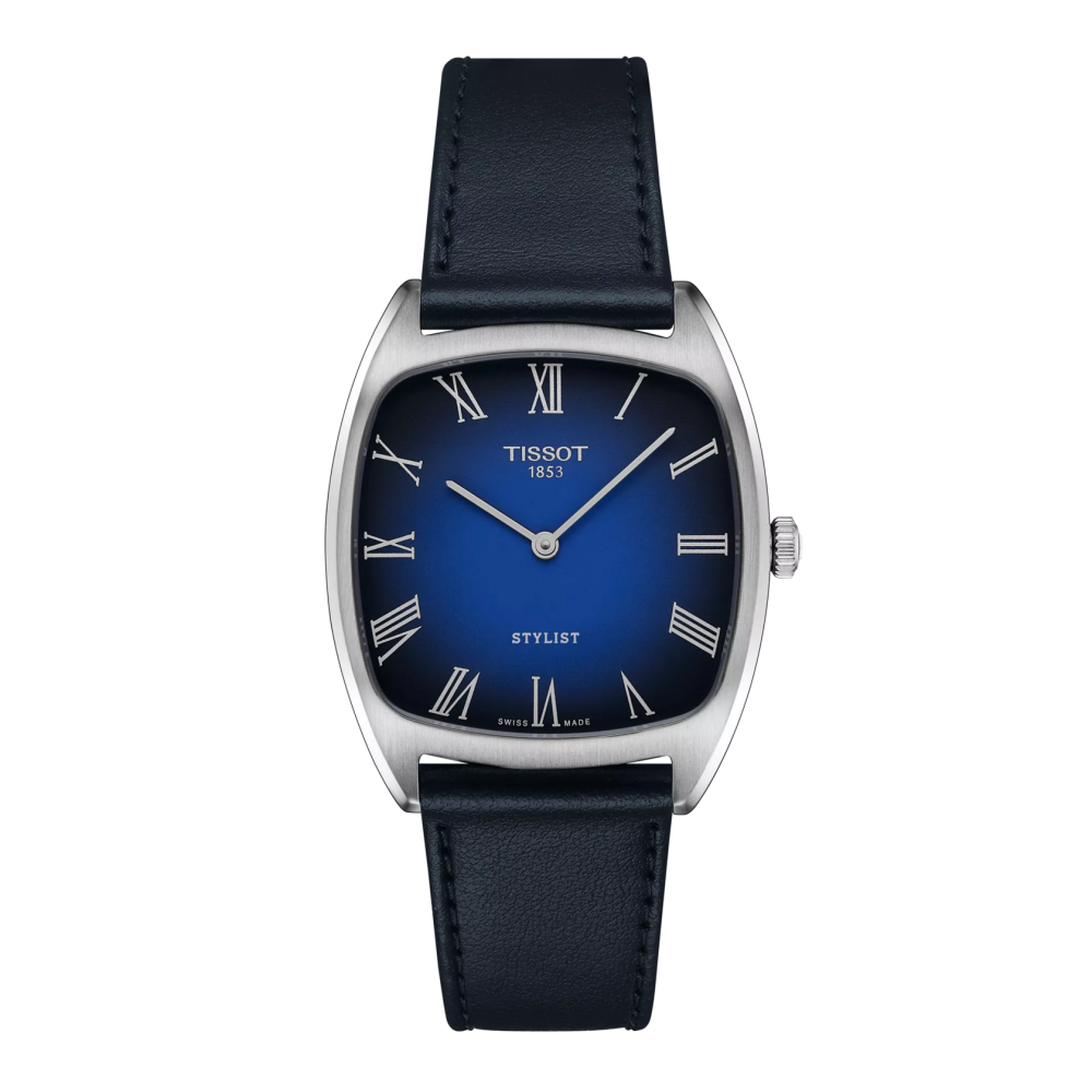 【TISSOT】スタイリスト