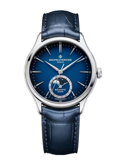 【BAUME&MERCIER】クリフトン