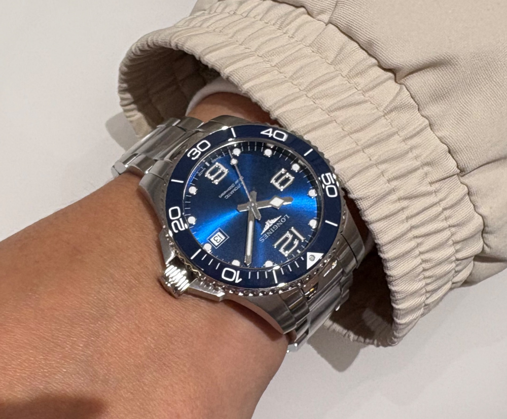 【LONGINES】ご購入ありがとうございました！【ロンジン】L37804966