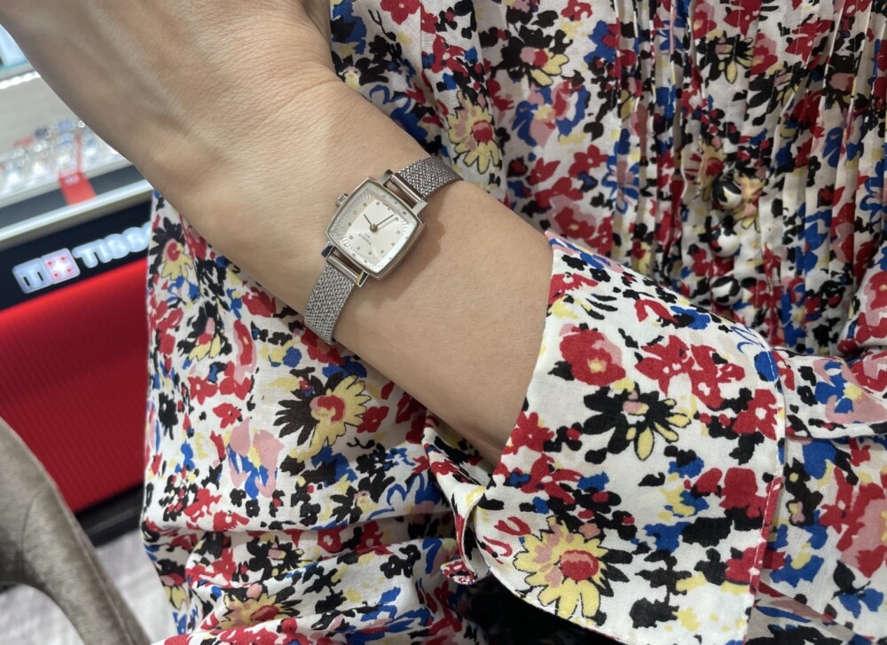 【TISSOT】ご購入ありがとうございました！【ティソ】T058.109.11.036.00