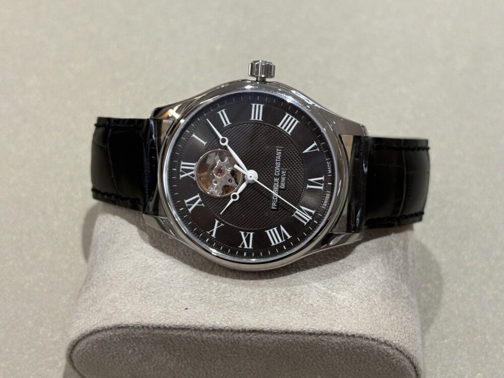 【FREDERIQUE CONSTANT】誇り高きハートビート【フレデリックコンスタント】FC-310MCK5B6