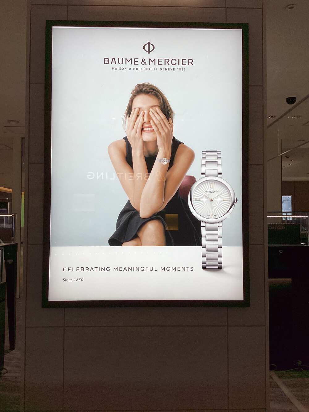 【BAUME&MERCIER】コルトンが変わりました🫶【ボームアンドメルシエ】