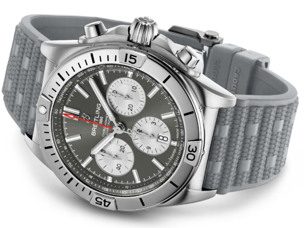 【ブライトリング】日本限定クロノマット【BREITLING】