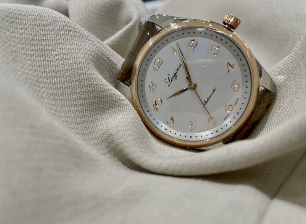 【LONGINES】PRECIOUS WATCH FAIR