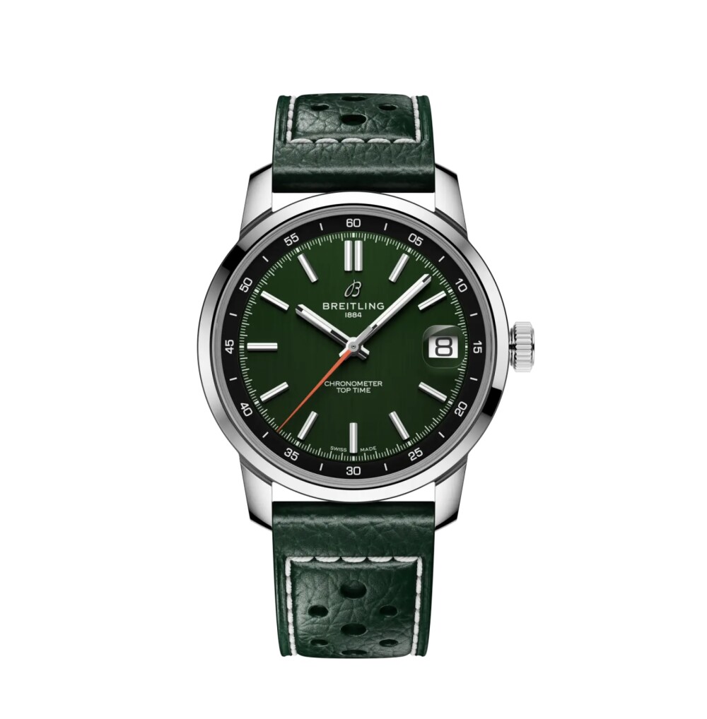 【BREITLING】トップタイムB31