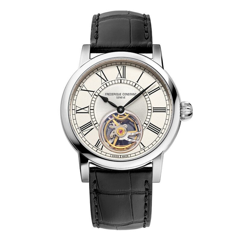 【FREDERIQUE CONSTANT】クラシック ハートビート マニュファクチュール