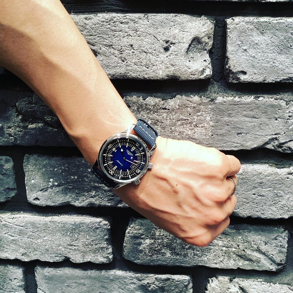 LONGINESからダイバーウォッチ！