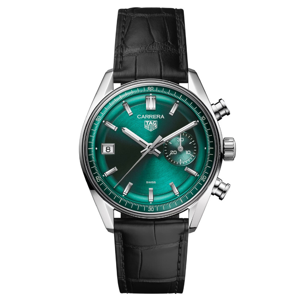 【TAGHeuer】カレラ クロノグラフ