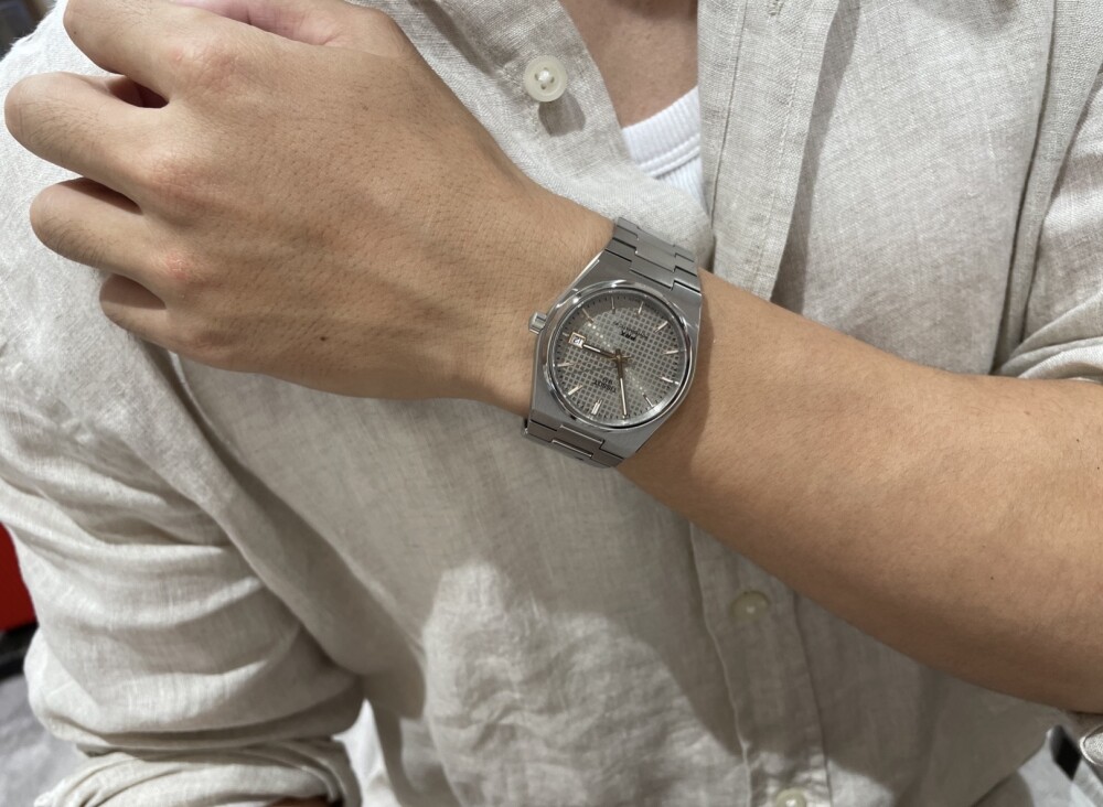 【TISSOT】ご購入ありがとうございました！【ティソ】T137.807.44.061.00