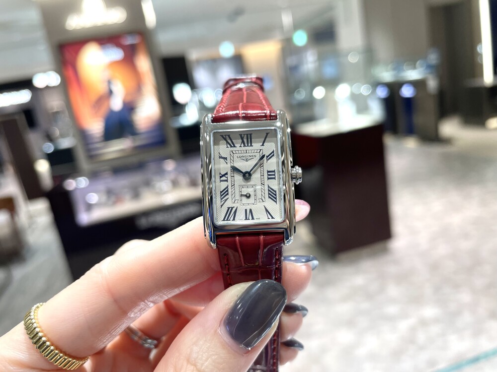 【LONGINES】やっぱりドルチェヴィータ！【ロンジン】L5.255.4.71.5