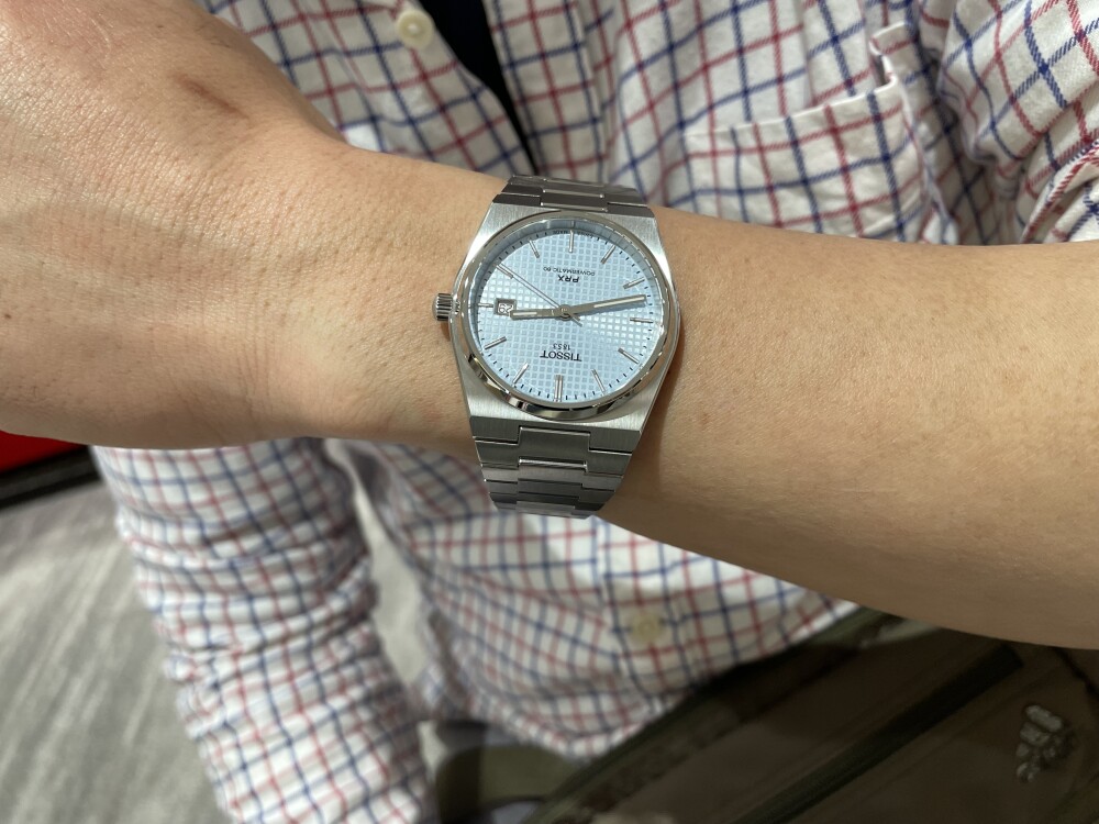 【TISSOT】ご購入ありがとうございます！【ティソ】T137.407.11.351.00