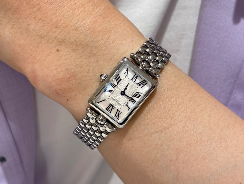 【FREDERIQUE CONSTANT】ご購入ありがとうございました！【フレデリックコンスタント】FC-200MPW2AC6B