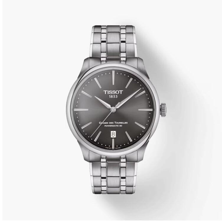 TISSOT】シュマン・デ・トゥレル | ANSHINDO ウォッチブティック 