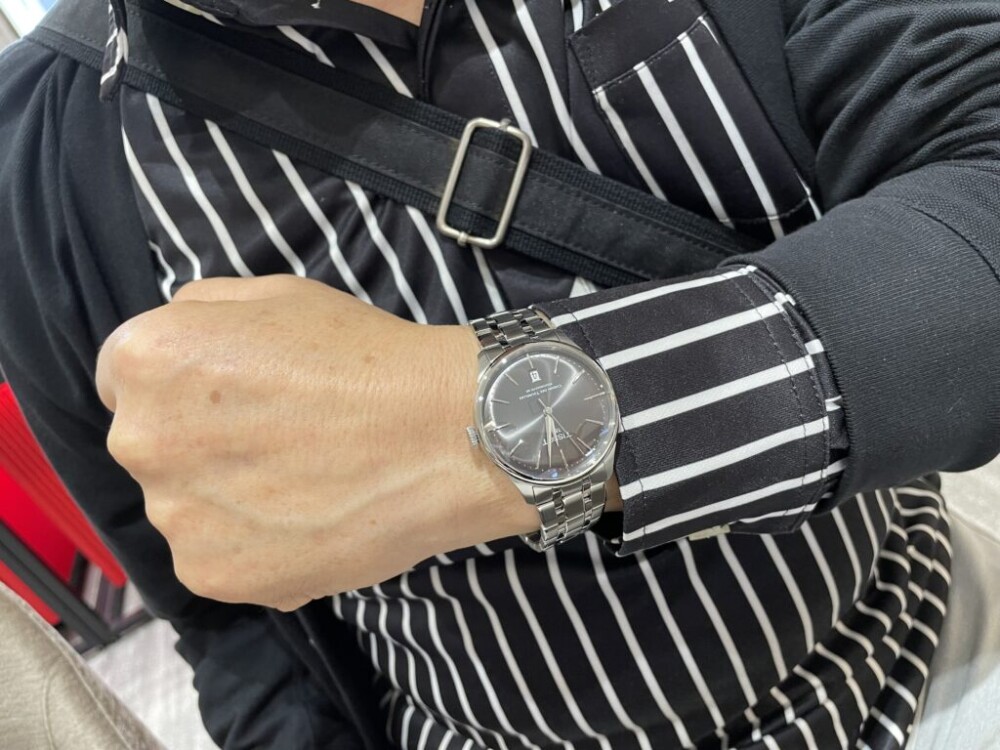 【TISSOT】ご購入ありがとうございました！【ティソ】T139.807.11.061.00