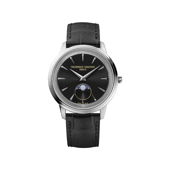 【FREDERIQUE CONSTANT】クラシック モネータ ムーンフェイズ
