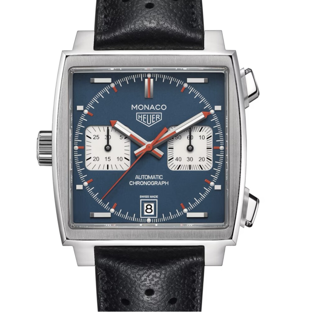 【TAGHeuer】モナコ クロノグラフ