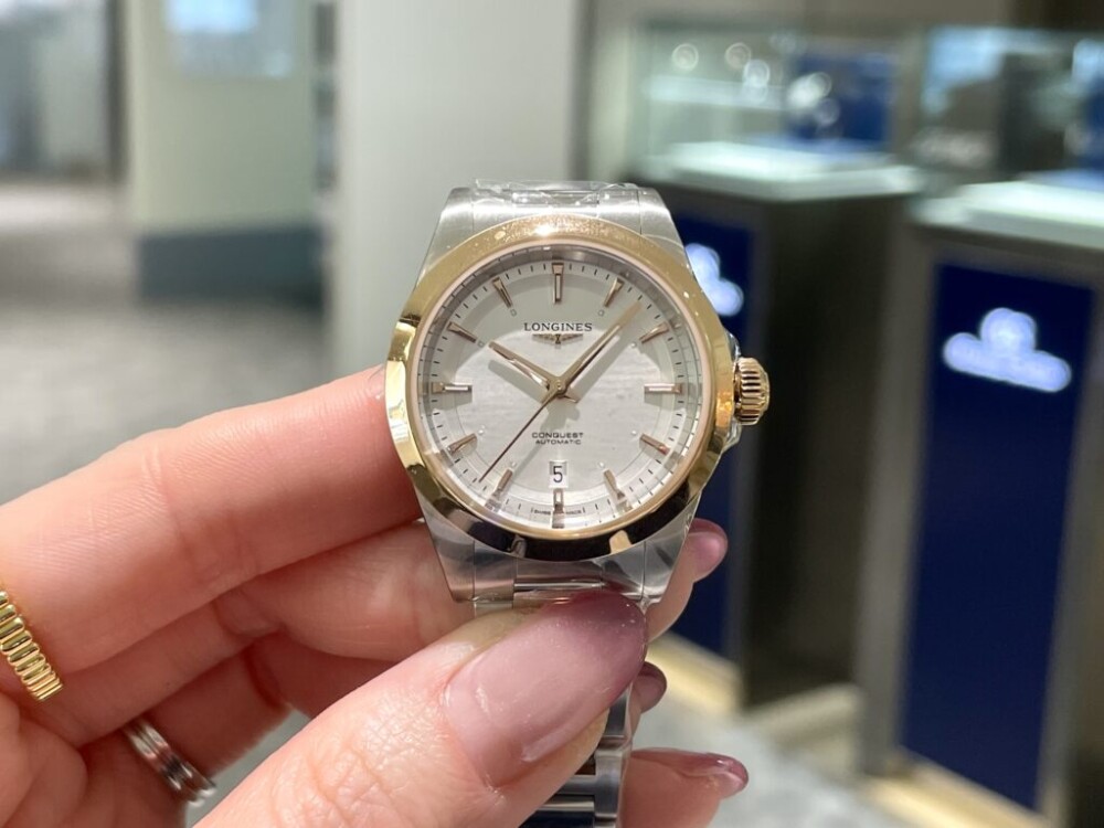 【LONGINES】ロンジンの推しはこちら！【ロンジン】L3.320.5.72.6