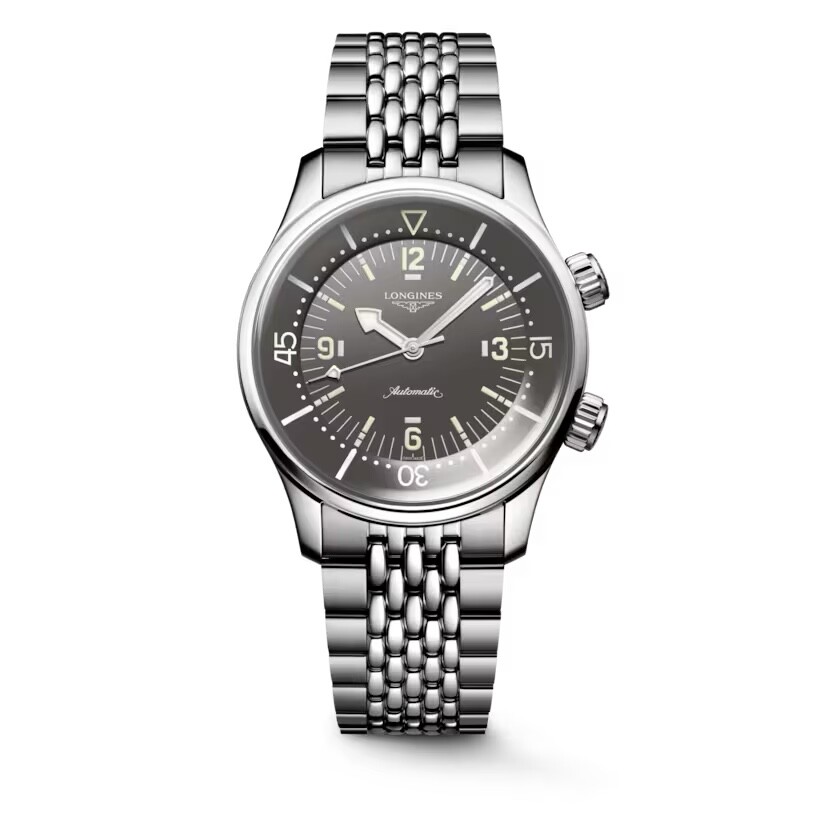 【LONGINES】レジェンドダイバー