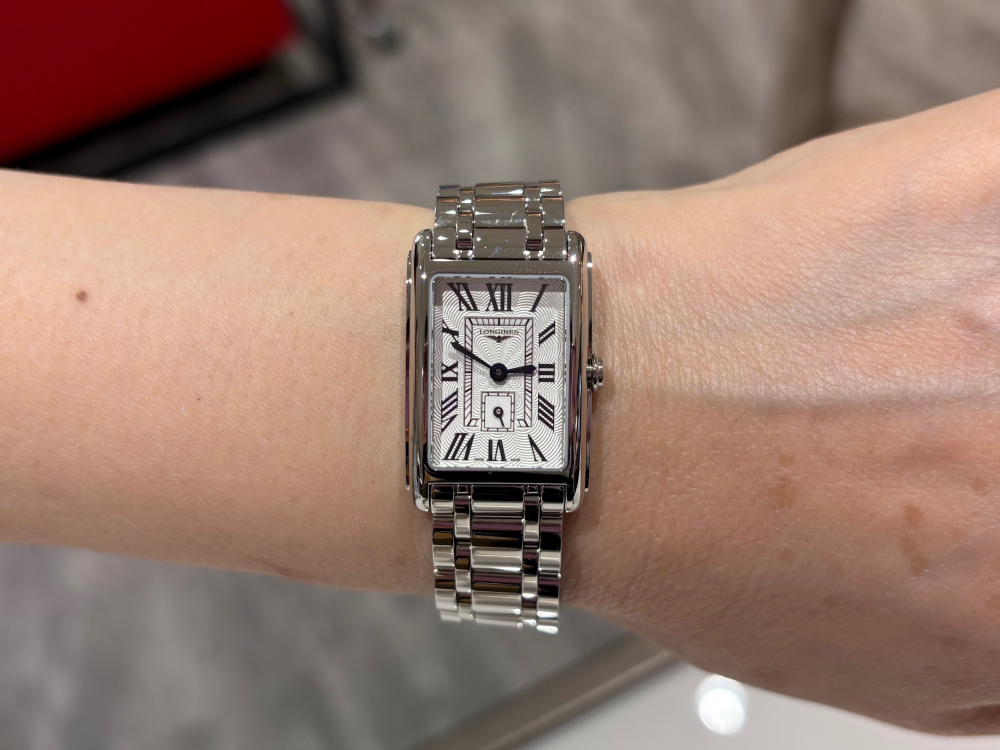 【LONGINES】ご購入ありがとうございました！【ロンジン】L52554706