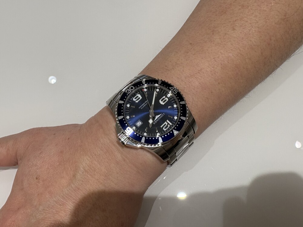 【LONGINES】ご購入ありがとうございました！【ロンジン】L37424966