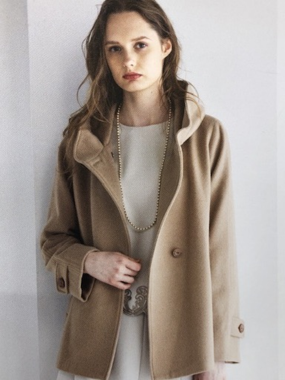 『ウールコート』