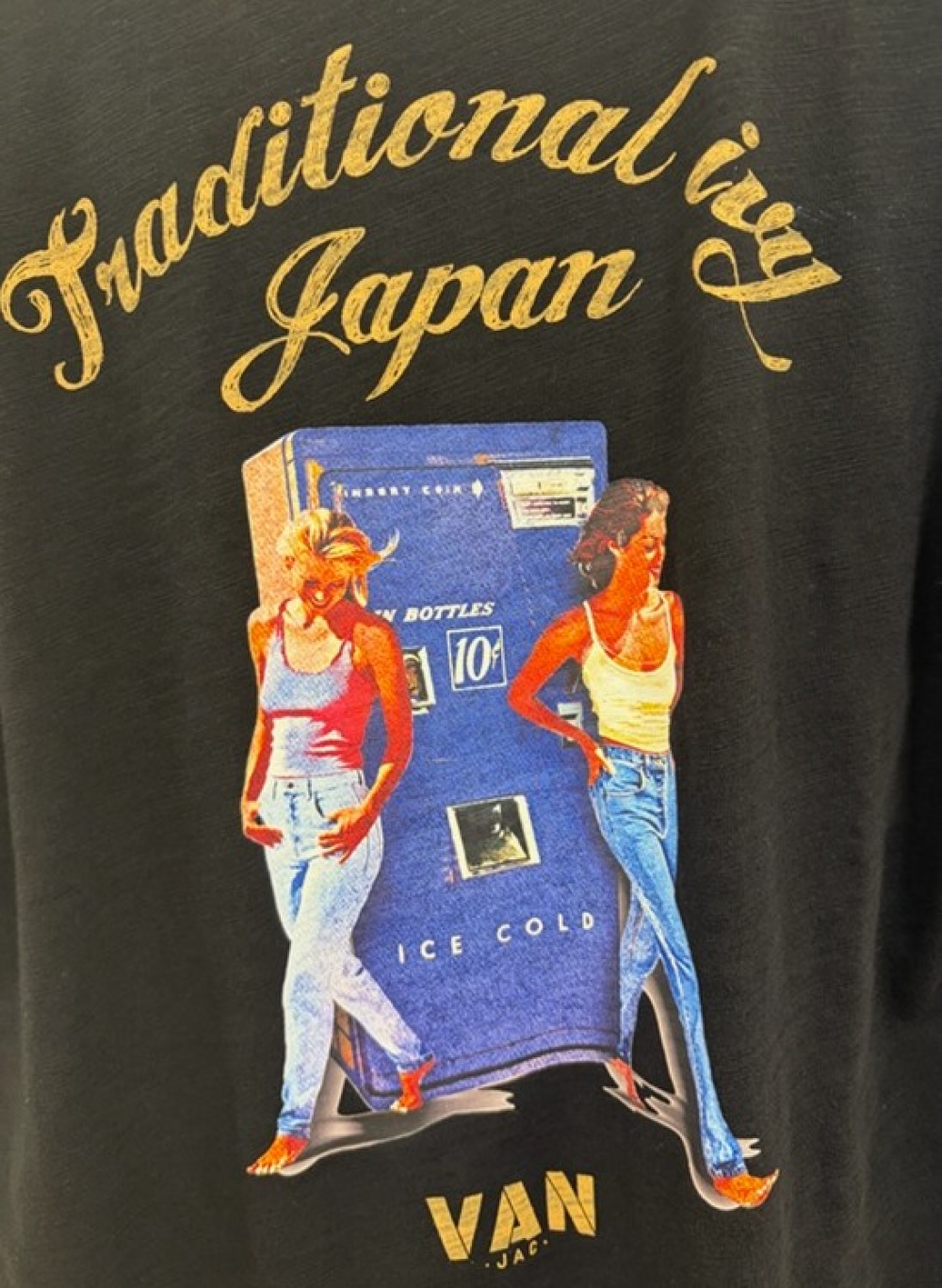 レトロプリント、Tシャツ＆ジップアップトレーナー！