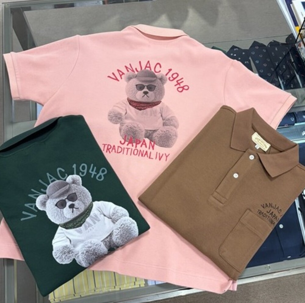 大人気ポロシャツ再入荷！！