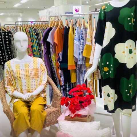 【公式】フジのお歳暮・冬ギフト | 母の日💐ワコールパジャマの贈り物 ワコール 松坂屋静岡店 | ルームウェア・パジャマ