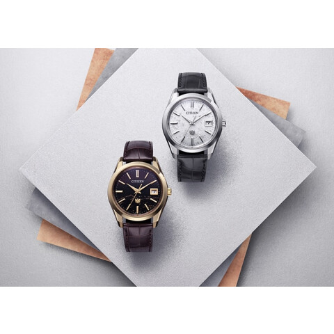 ザシチズン】30周年記念限定モデルご予約受付中 | 時計サロン | 松坂屋