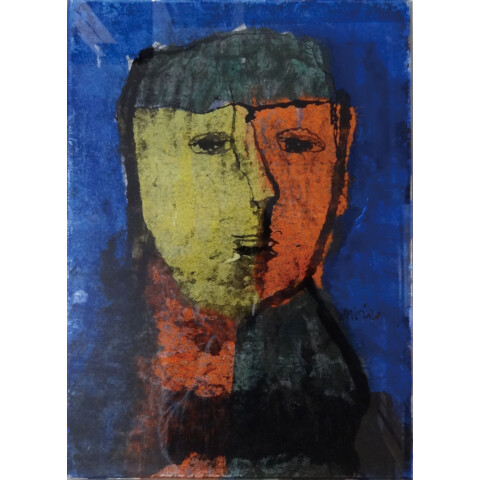 1月7日(水)から13日(火)まで】―現代人気作家による―魅惑のガラス絵展