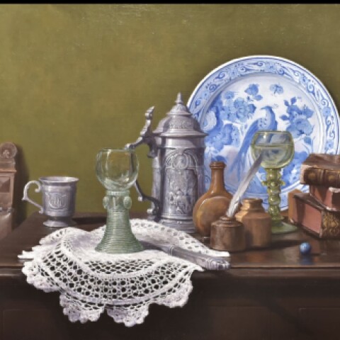 小林聡一油絵展〜イタリアバロックの風〜 | アート