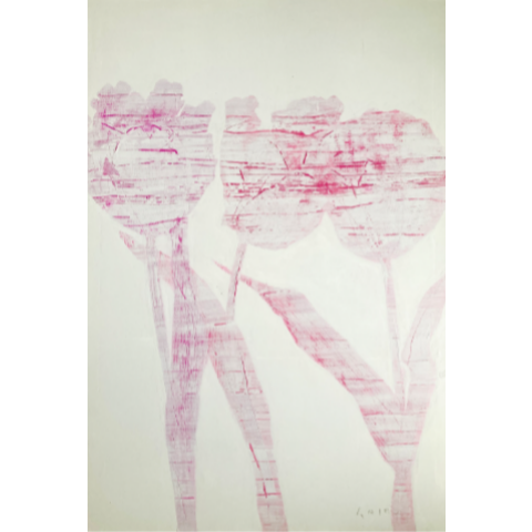 5月13日(水)から5月19日(火)まで】『永田治子展 花が咲く In Bloom