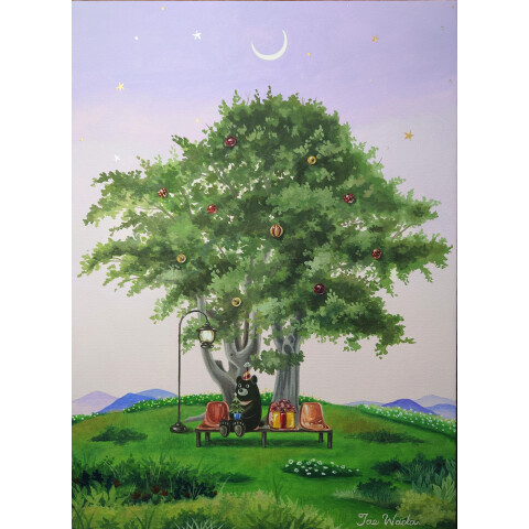 5月27日(水)から6月2日(火)まで】『想像の森 和田 妙作品展』 | アート