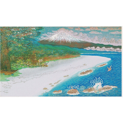 F8「雲流れる房州白浜」 絵画 F8「雲流れる房州白浜」 絵画 油絵 油彩画 風景画 アート - メルカリ