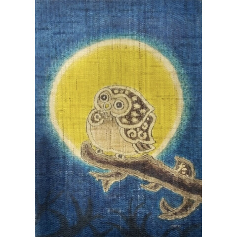 5月21日(水)～27日(火)】松井妙子 染色画展 | アート&ラグジュアリー