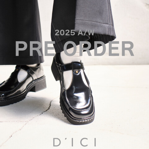 D'ICI】2025A/W 先行予約会 | 婦人・紳士靴売場 | 松坂屋静岡店公式