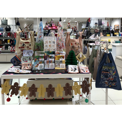 CHIZUTABIチズタビ | 婦人洋品売場 | 松坂屋静岡店公式 SHOP BLOG