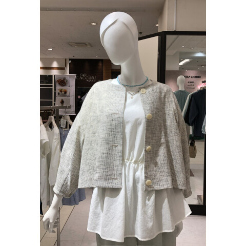 【雰囲気抜群】 50s サテンジャケット 1950'S VINTAGE SOUVENIR JACKET 「KIDS、OKINAWA、サテン」｜SAFARI
