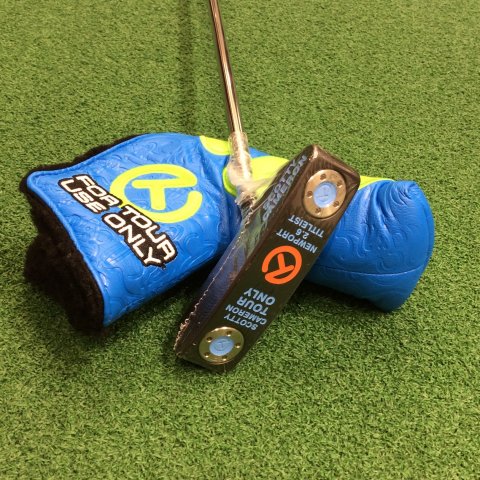 スコッティキャメロン限定パター😎⛳️ | ゴルフプラザ アクティブ